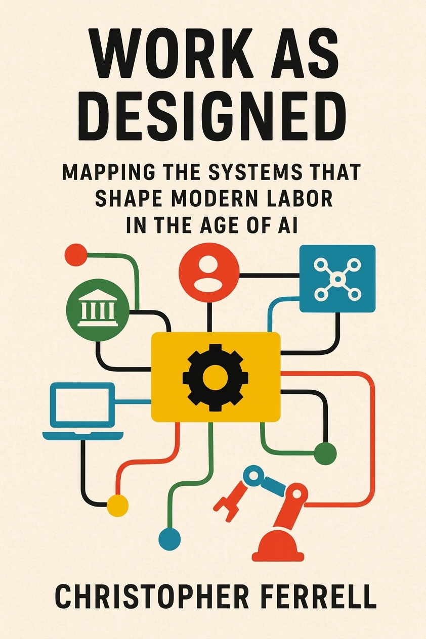 Work as Designed book cover